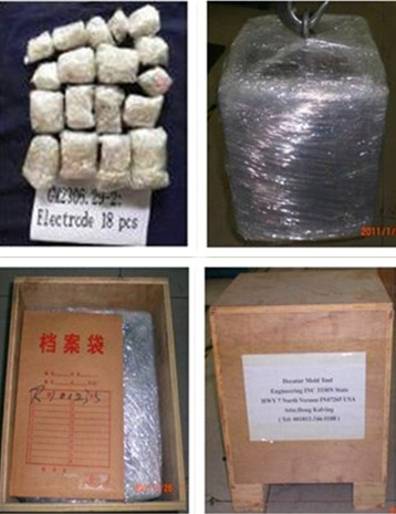 Mold Packaging &Shipping&Maintanence 2