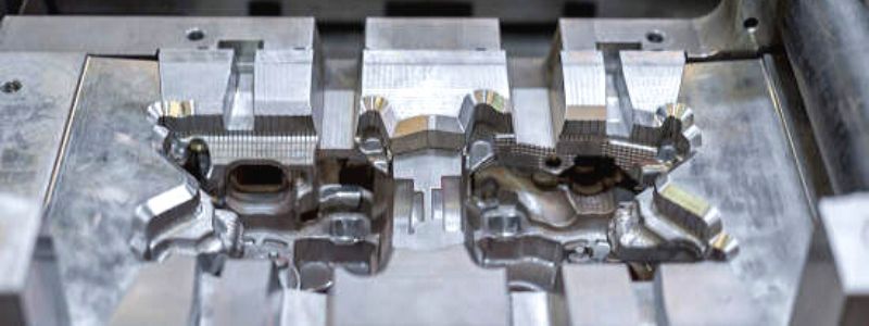 5 main stages of die casting molding