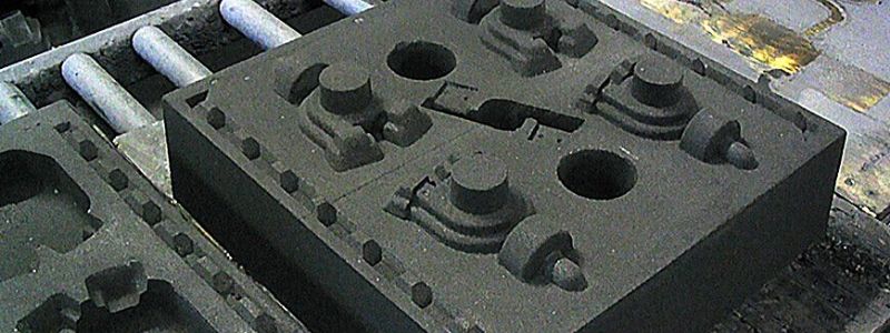 How to make metal casting molds