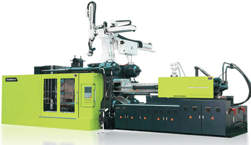 thin-wall plastic parts Injection molding machine selection