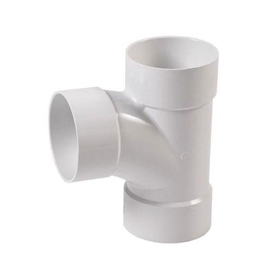 3-way plastic pipe fittings3