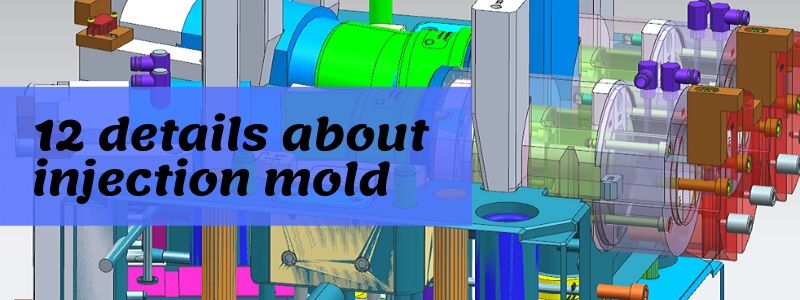 Had to know the 12 mold design and manufacturing details.