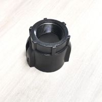 Pipe fittings-plastic thread connector
